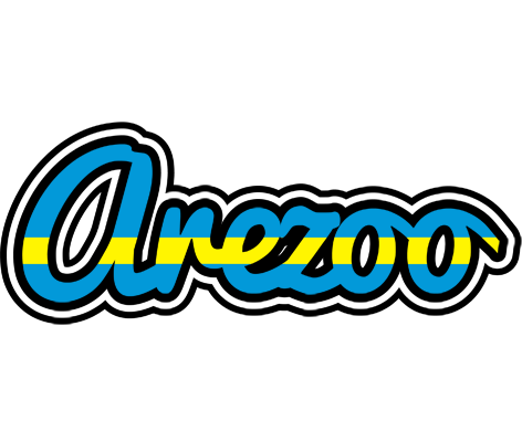 Arezoo sweden logo