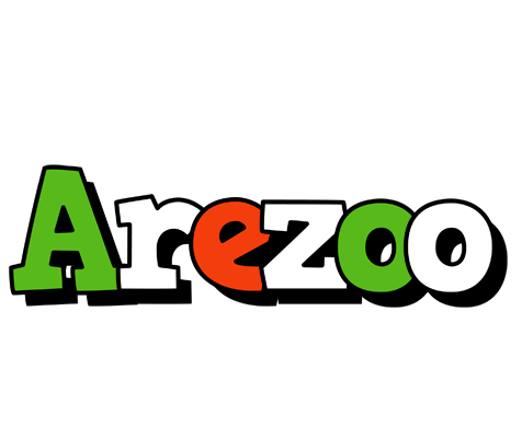 Arezoo venezia logo