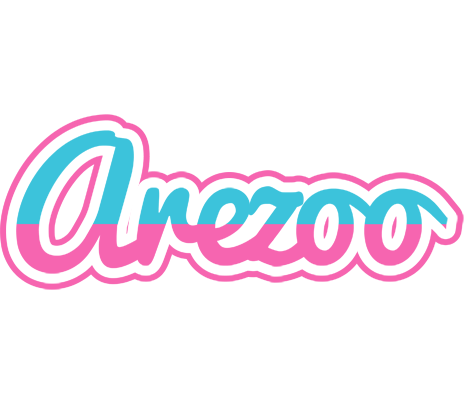 Arezoo woman logo