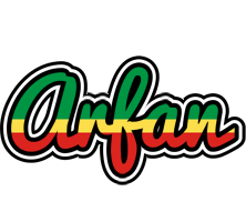 Arfan african logo