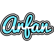 Arfan argentine logo