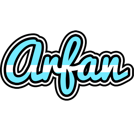 Arfan argentine logo