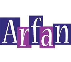 Arfan autumn logo