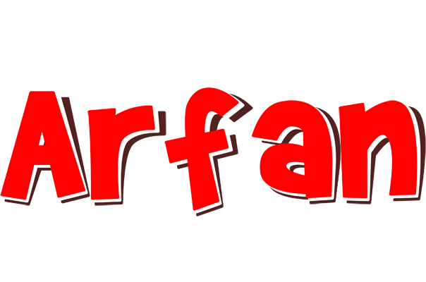 Arfan basket logo