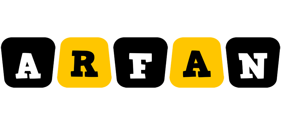 Arfan boots logo