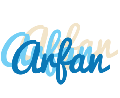 Arfan breeze logo