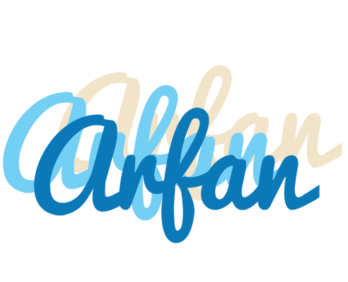 Arfan breeze logo