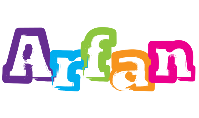 Arfan casino logo