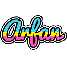 Arfan circus logo