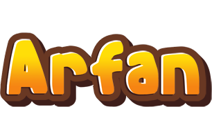 Arfan cookies logo