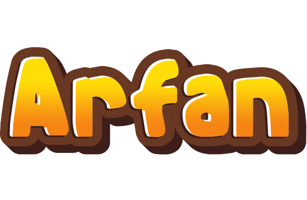 Arfan cookies logo