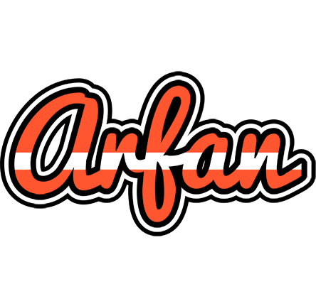 Arfan denmark logo