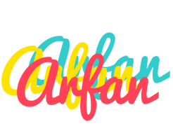 Arfan disco logo