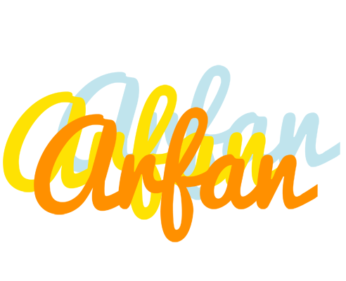 Arfan energy logo