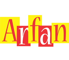 Arfan errors logo