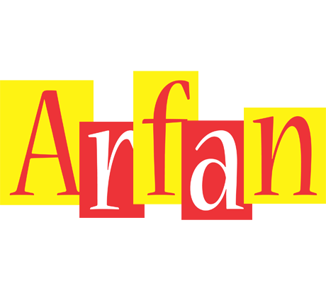 Arfan errors logo