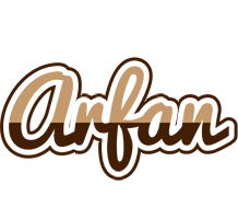 Arfan exclusive logo