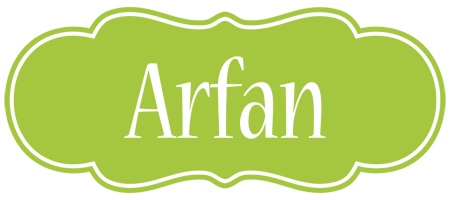 Arfan family logo