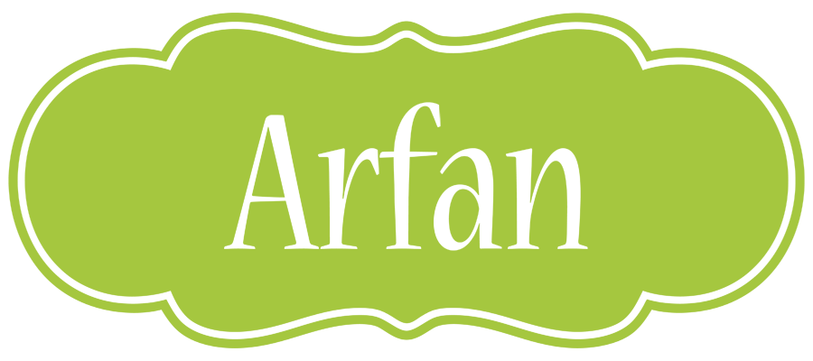 Arfan family logo