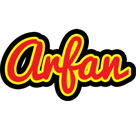 Arfan fireman logo