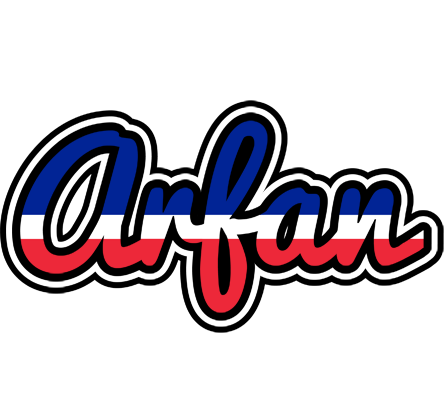 Arfan france logo