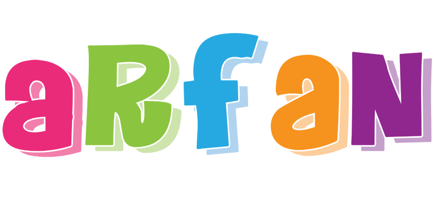 Arfan friday logo