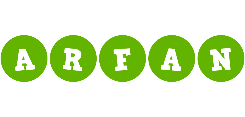 Arfan games logo
