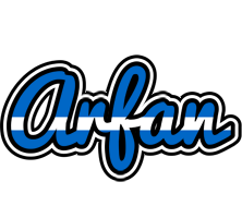 Arfan greece logo