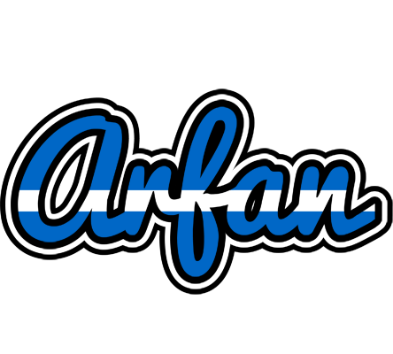 Arfan greece logo