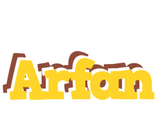 Arfan hotcup logo