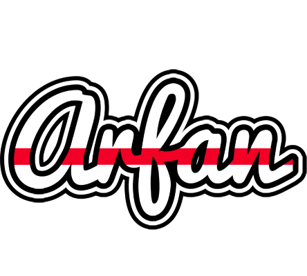 Arfan kingdom logo