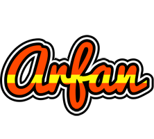 Arfan madrid logo