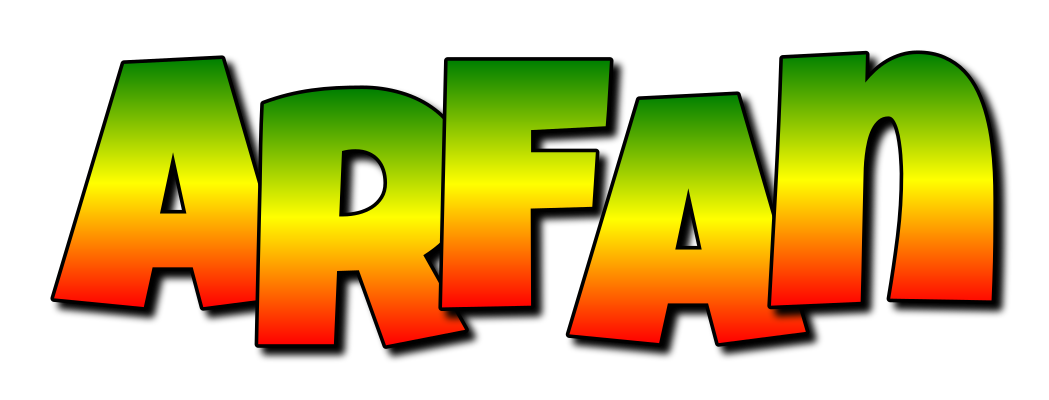 Arfan mango logo