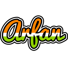 Arfan mumbai logo