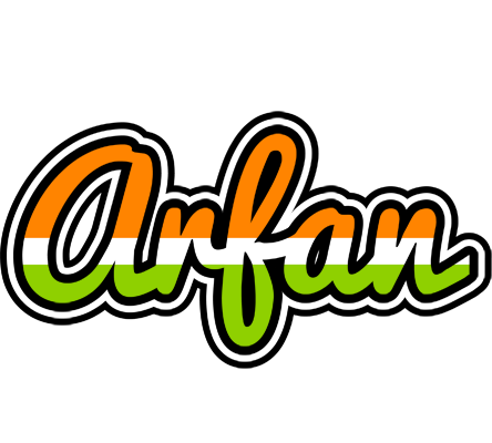 Arfan mumbai logo