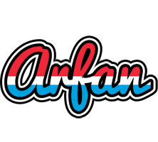 Arfan norway logo