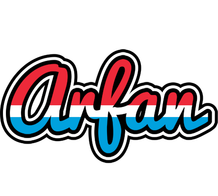Arfan norway logo