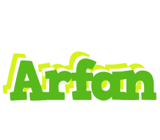 Arfan picnic logo