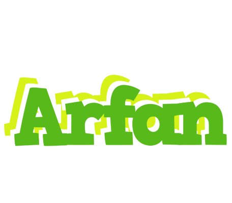 Arfan picnic logo