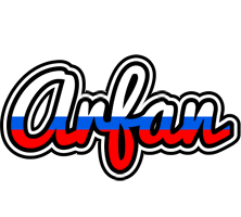 Arfan russia logo