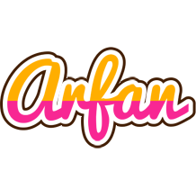 Arfan smoothie logo