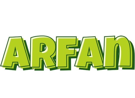 Arfan summer logo