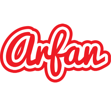 Arfan sunshine logo
