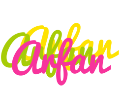 Arfan sweets logo