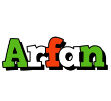 Arfan venezia logo