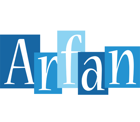 Arfan winter logo