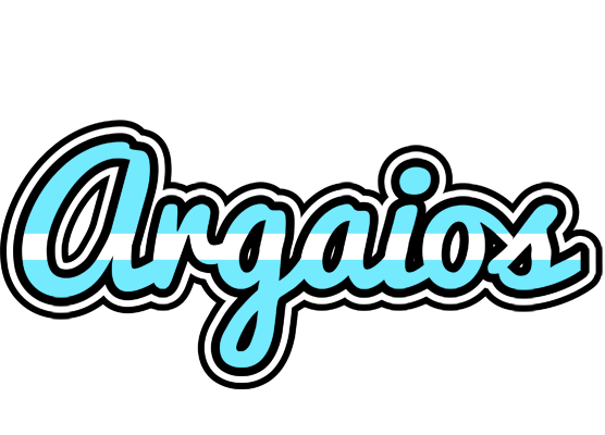Argaios argentine logo