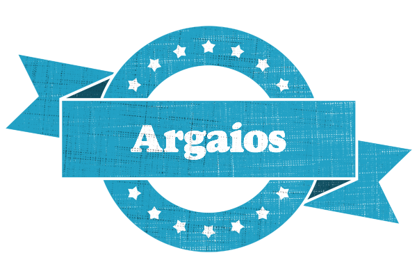 Argaios balance logo