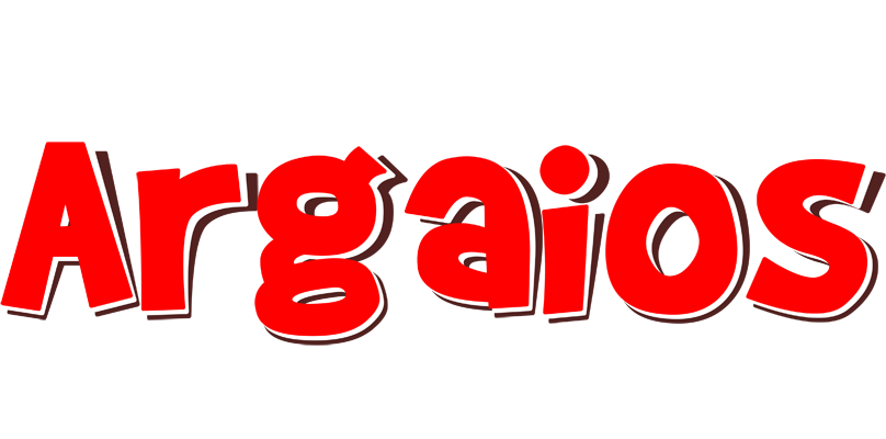 Argaios basket logo