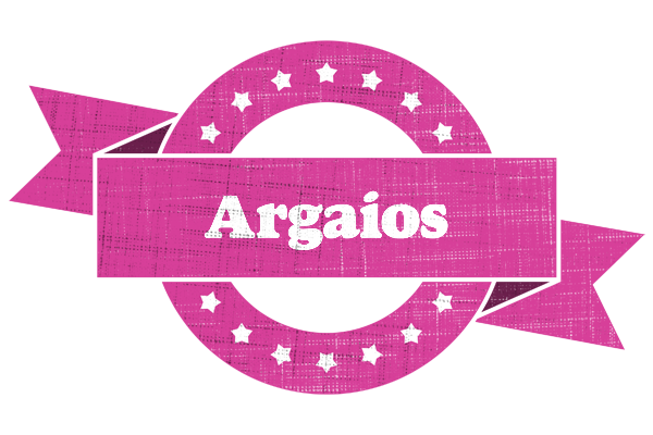 Argaios beauty logo